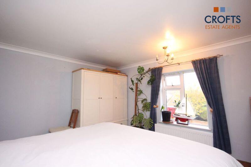 Bedroom one view 2