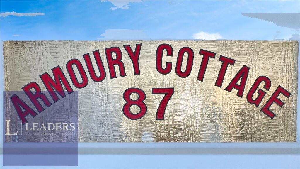 Armoury Cottage