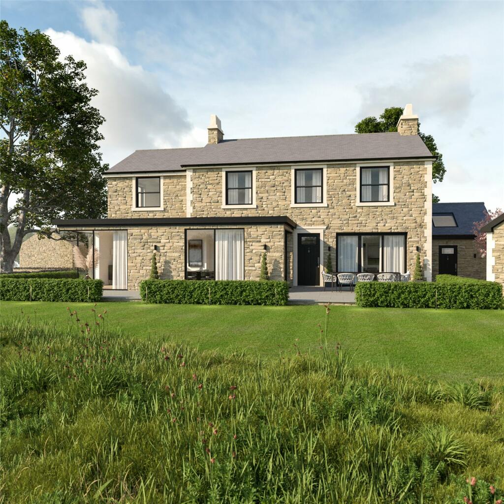 Rear Elevation