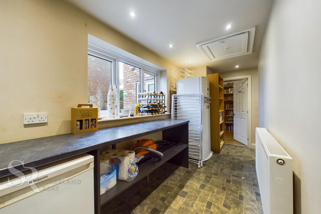 Utility Room