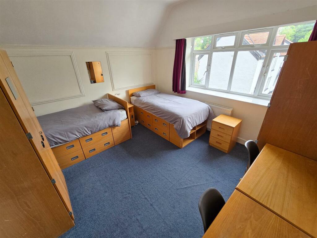 Main Bedroom Area