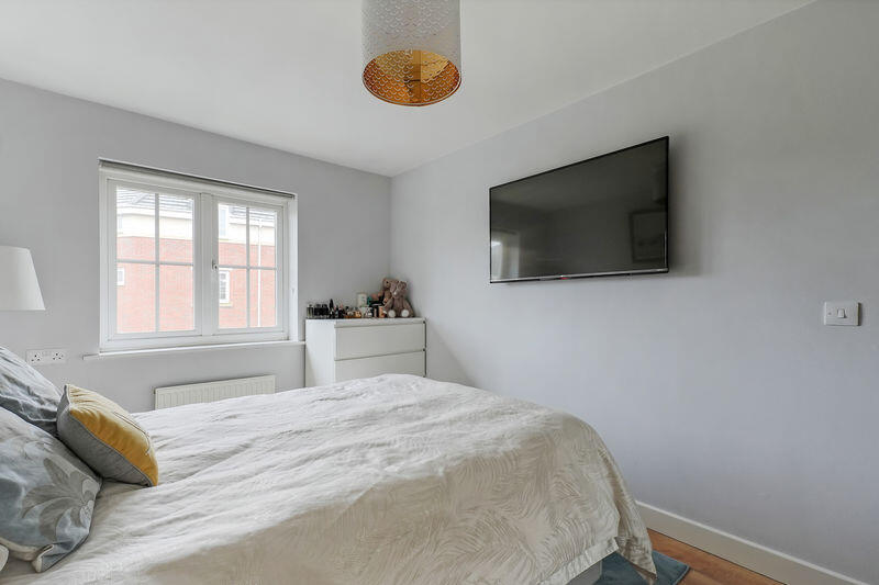 Double Bedroom 