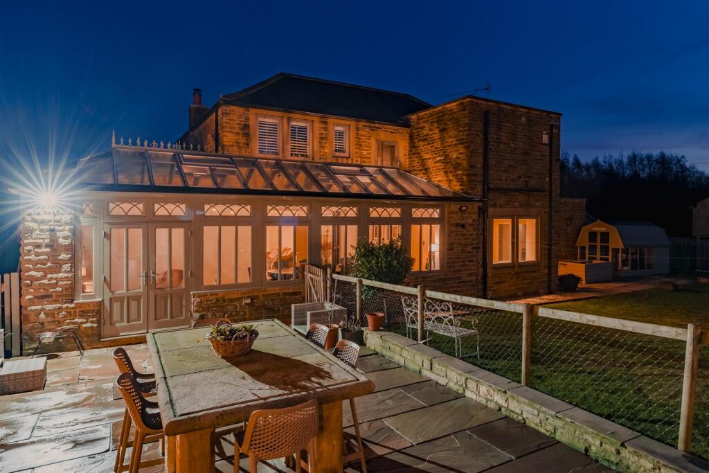 Exterior and Gardens