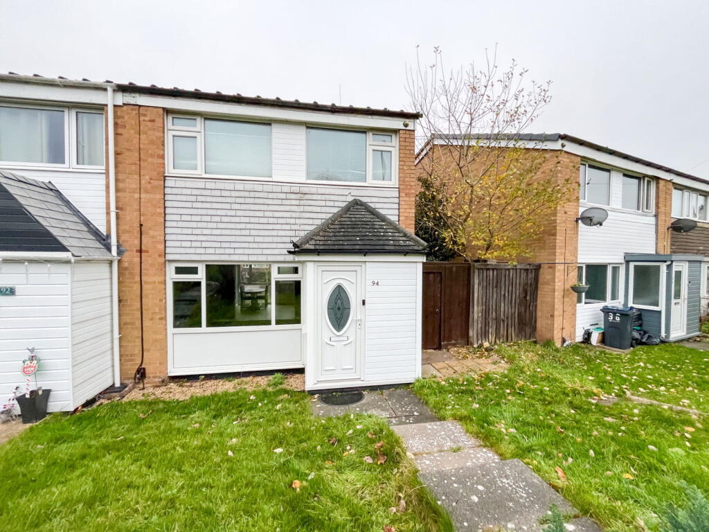 Redhill Road, Northfield, Birmingham