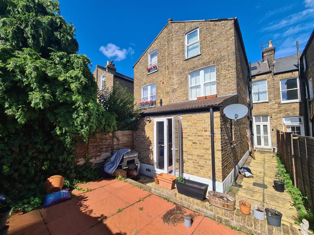 Eden Harper Maplestead Road