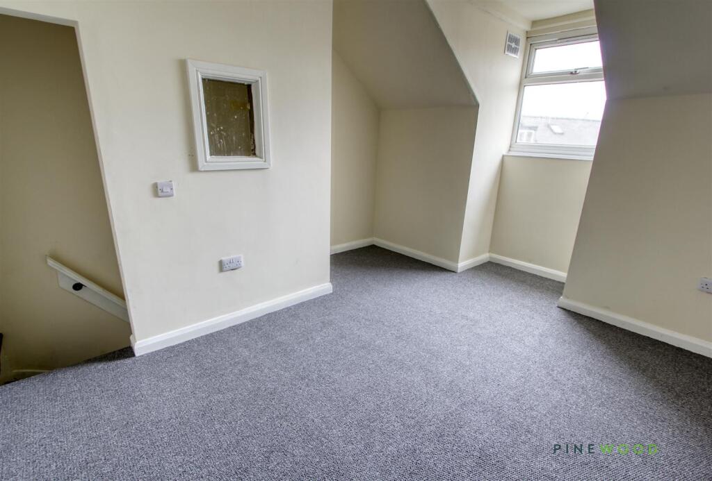Attic Room