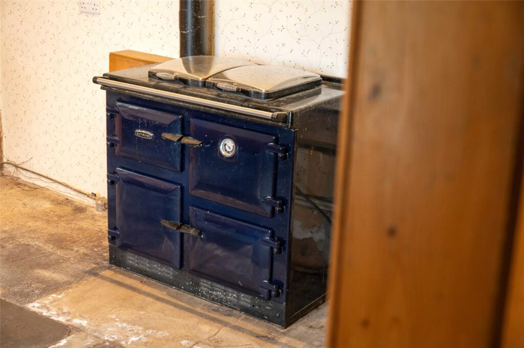 Range Cooker