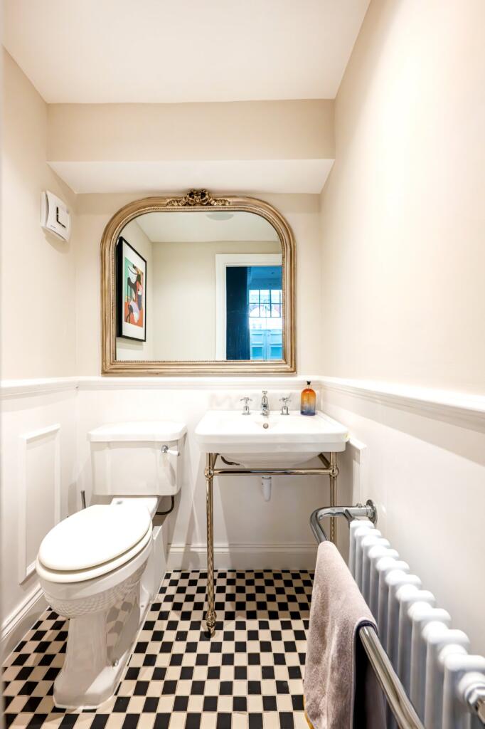 Guest Wc