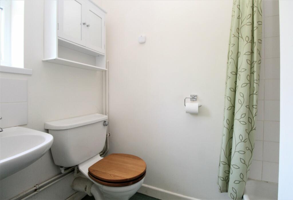 Annex - Shower Room