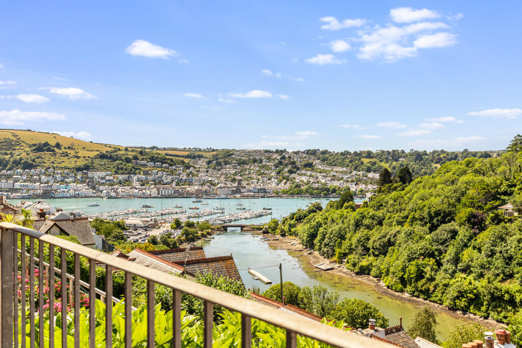 10 View From Terrace Ebb Tide Higher Contour Road 