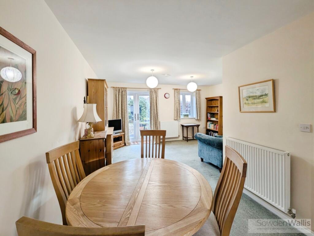 Open Plan Kitchen Living Space