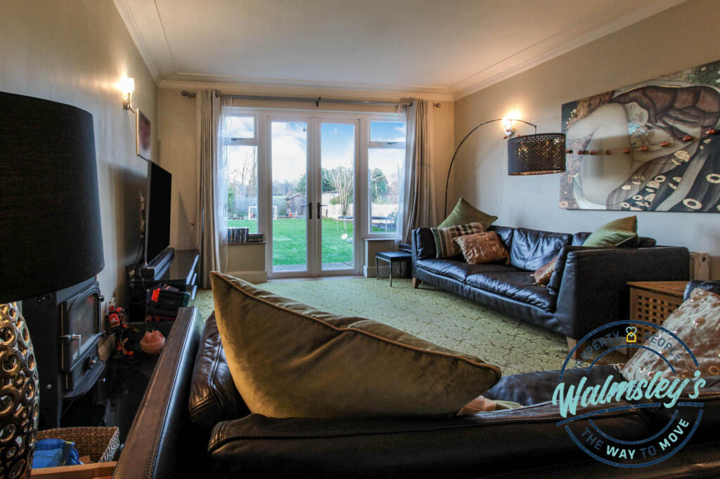 Rear sitting room