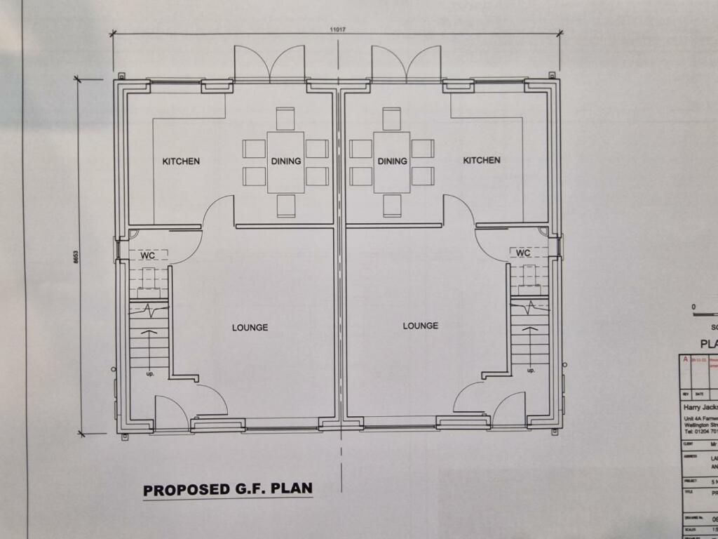 Plans Semi Detached