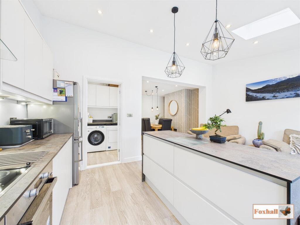 Kitchen / Family Room