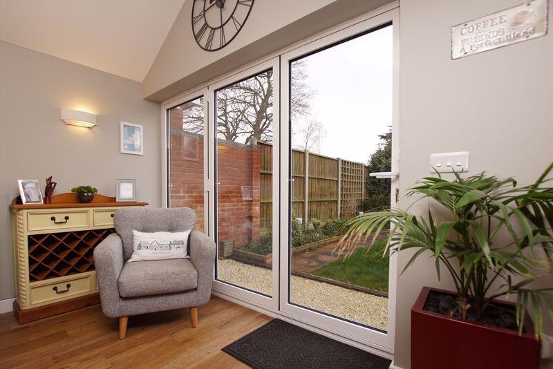 Bi-Folding Doors
