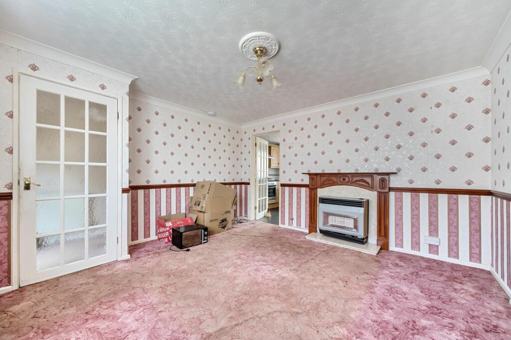 Reception/Living Room