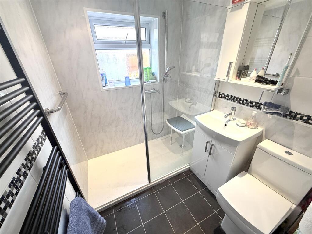 Ground Floor Shower Room
