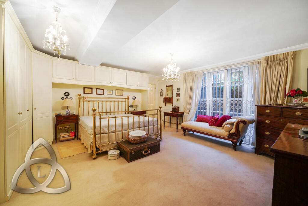 Flat 1, Kempton H...