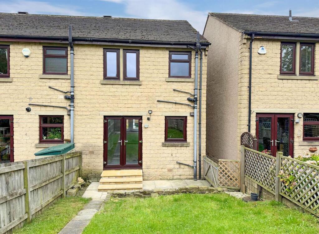 3 bed mews house, Silsden 18