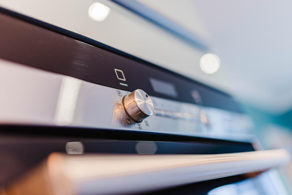 Oven detail