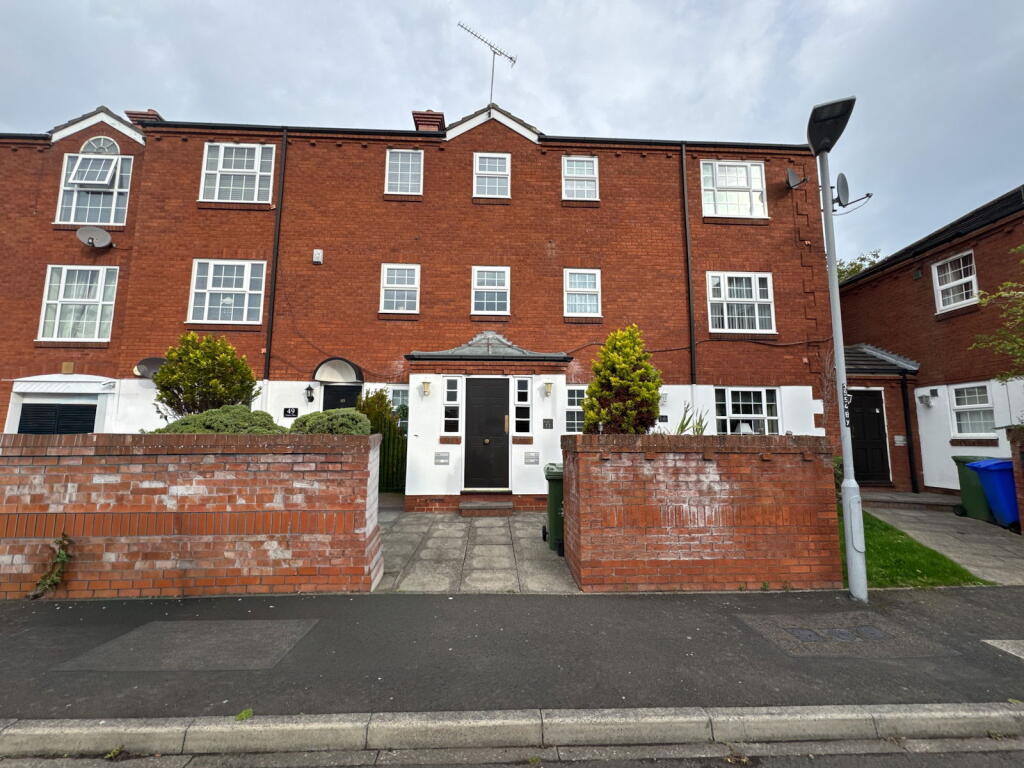 Victoria Mews,Blyth