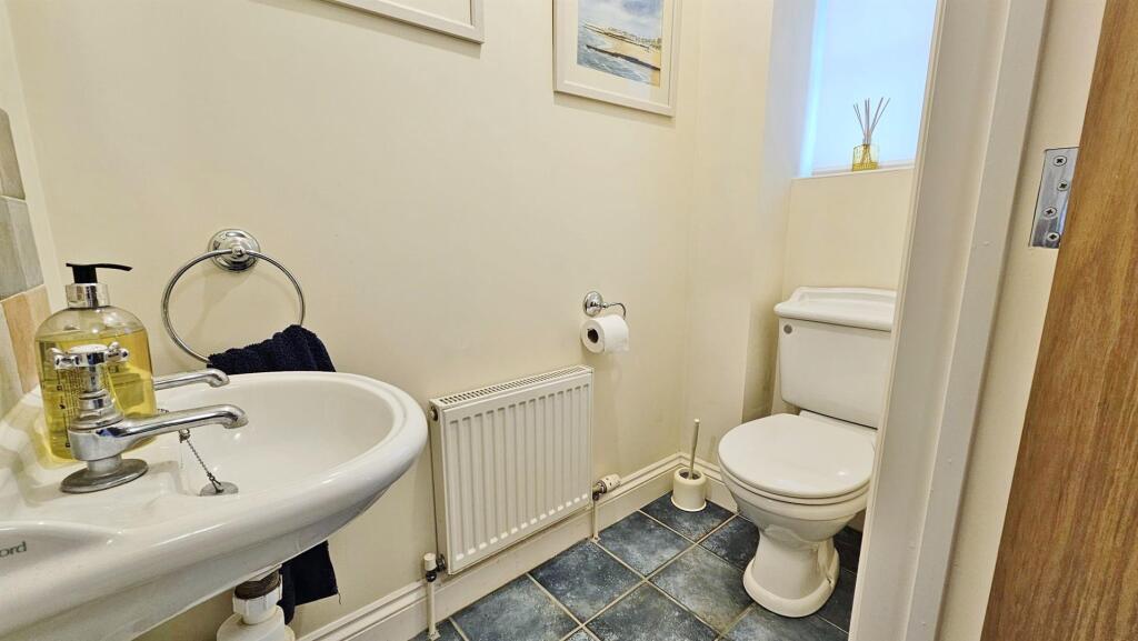 Cloakroom