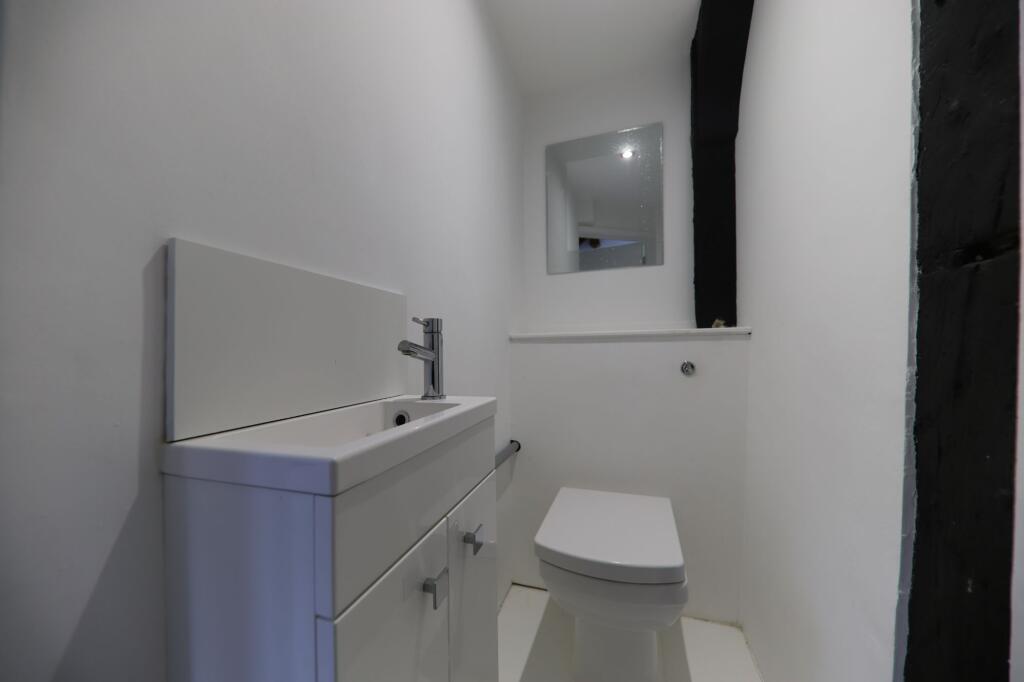 Lychgate Cottage, High Street, Chalfont St. Giles, Buckinghamshire HP8 4QH