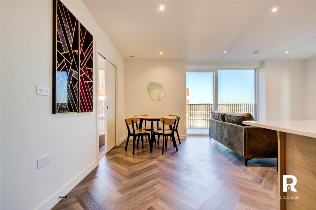 Living/Dining/Kitchen
