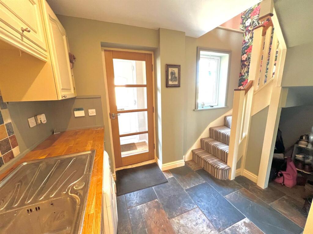 Utility Room