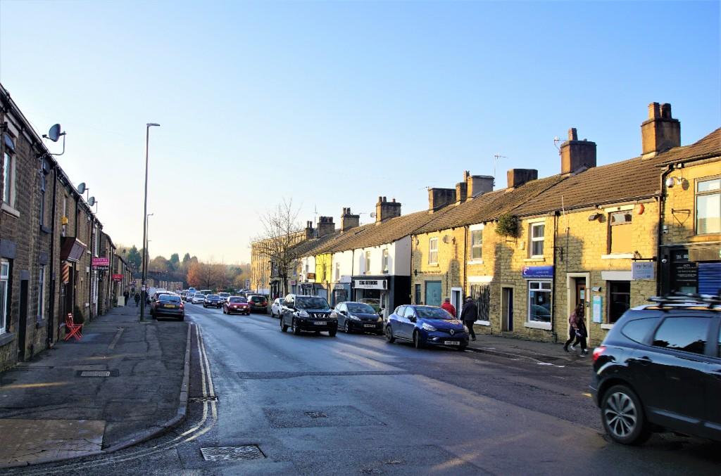 High Street West