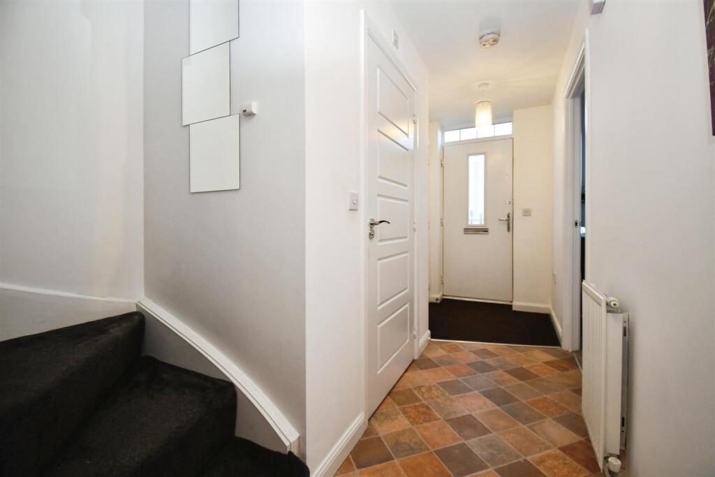 Entrance Hallway
