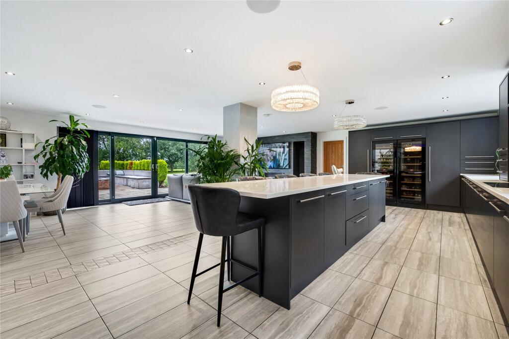 Kitchen/Diner/Living