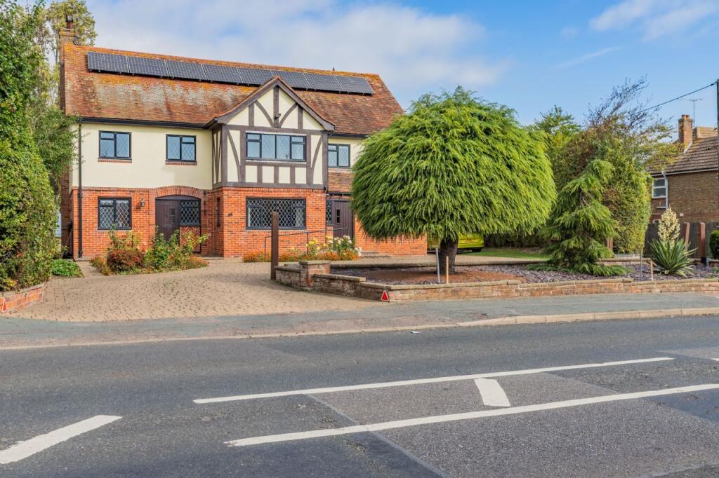 KIRBY ROAD, WALTON-ON-THE-NAZE