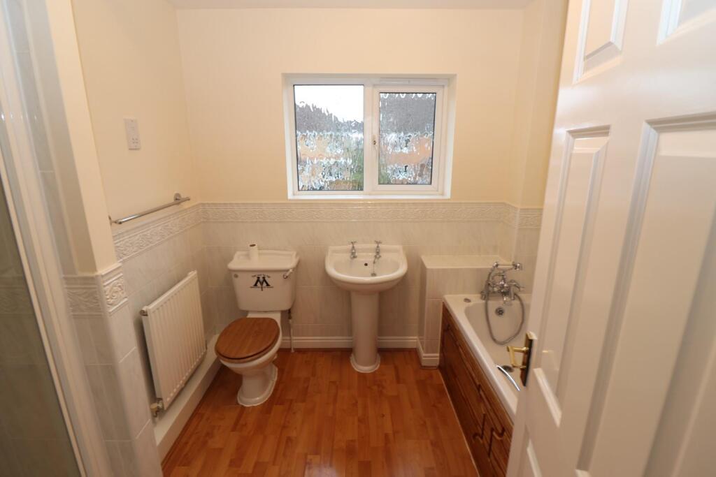 Bath / Shower Room / WC