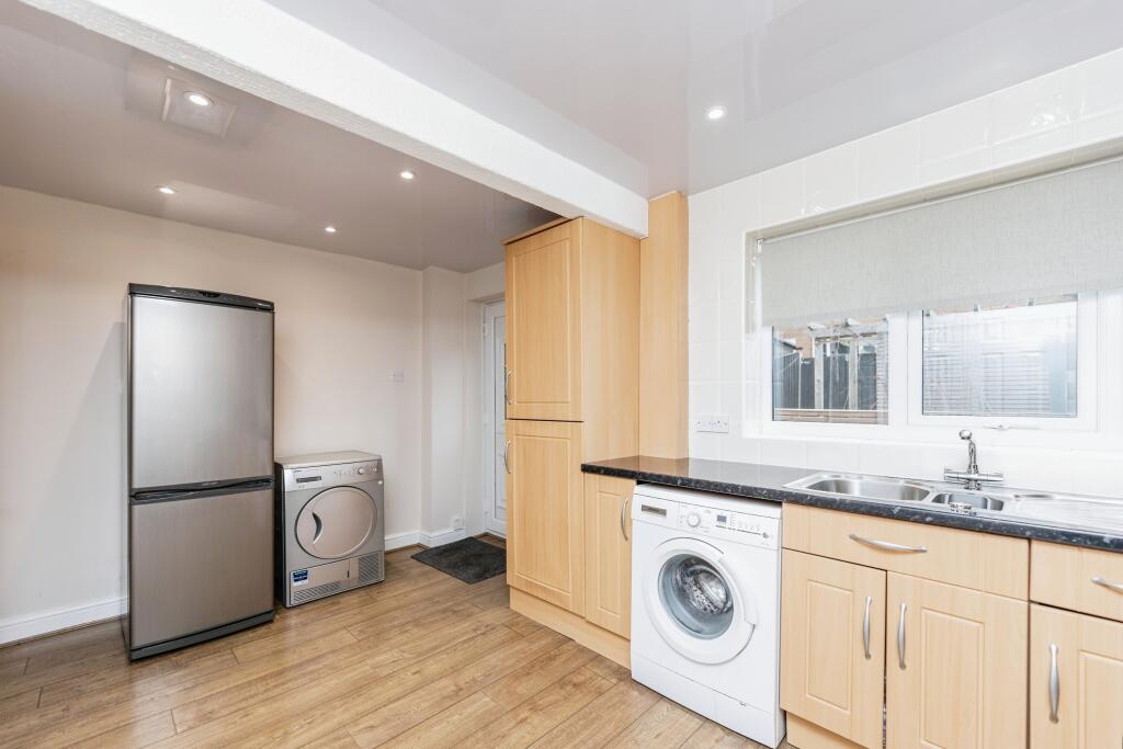 Kitchen/dining Room