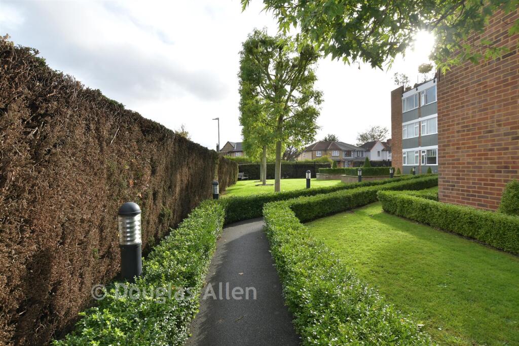 Communal Gardens
