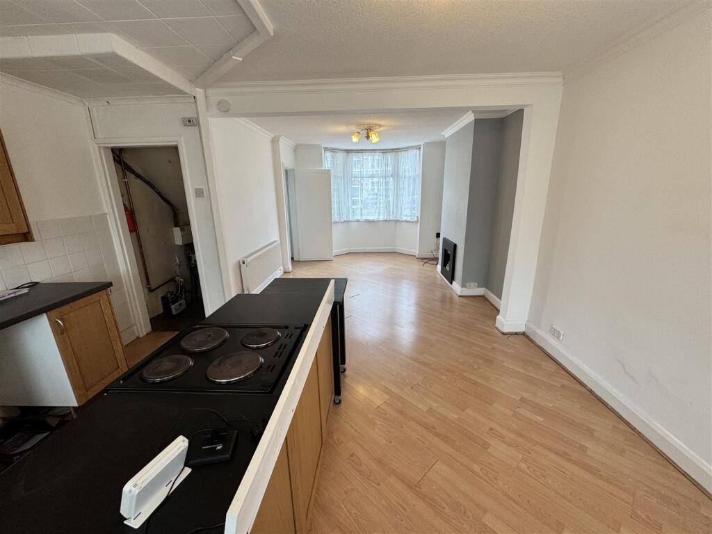 Open Plan Living