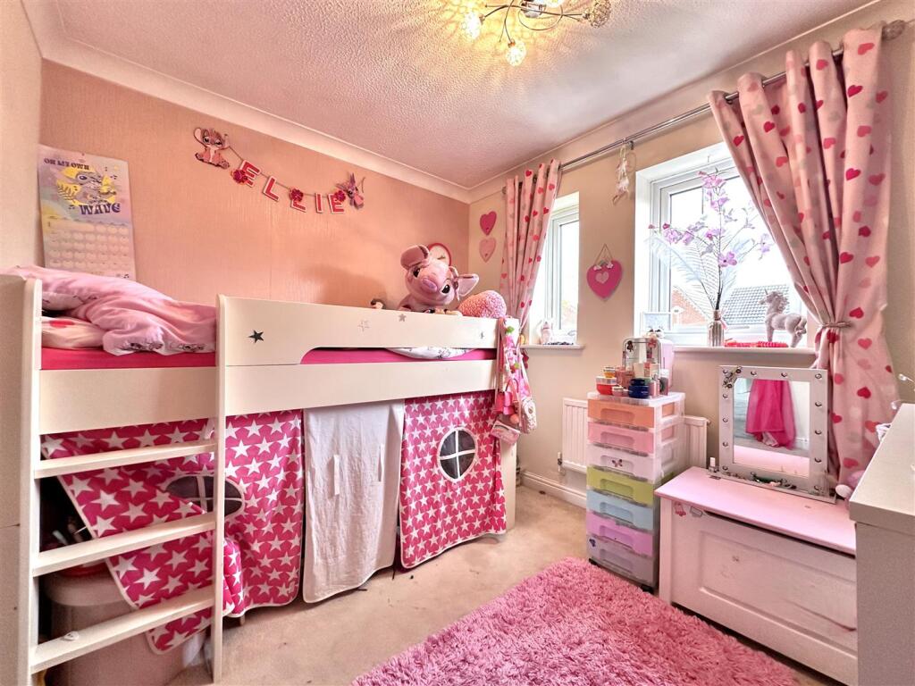 Bedroom Three 322