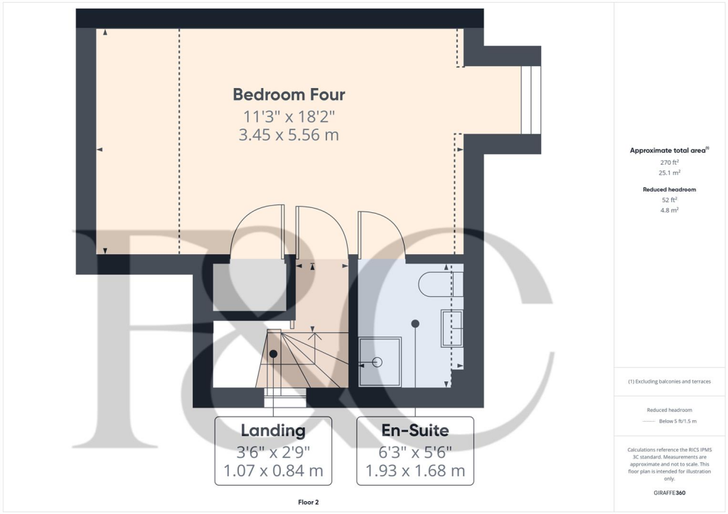Second Floor
