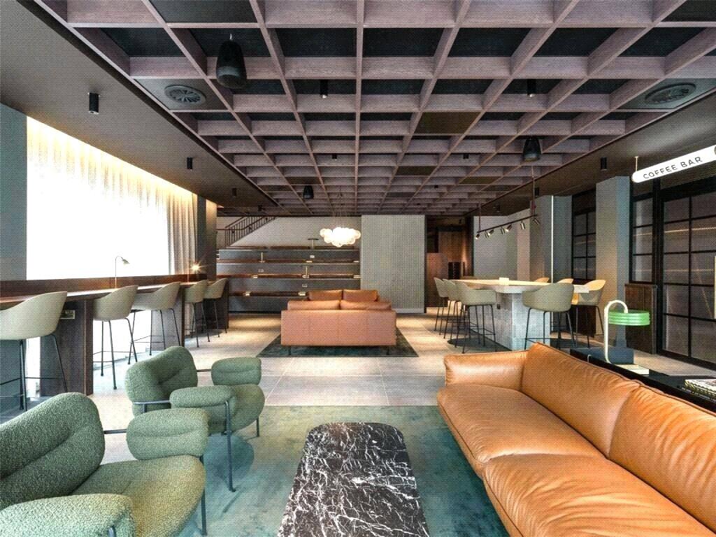 Residents Lounge