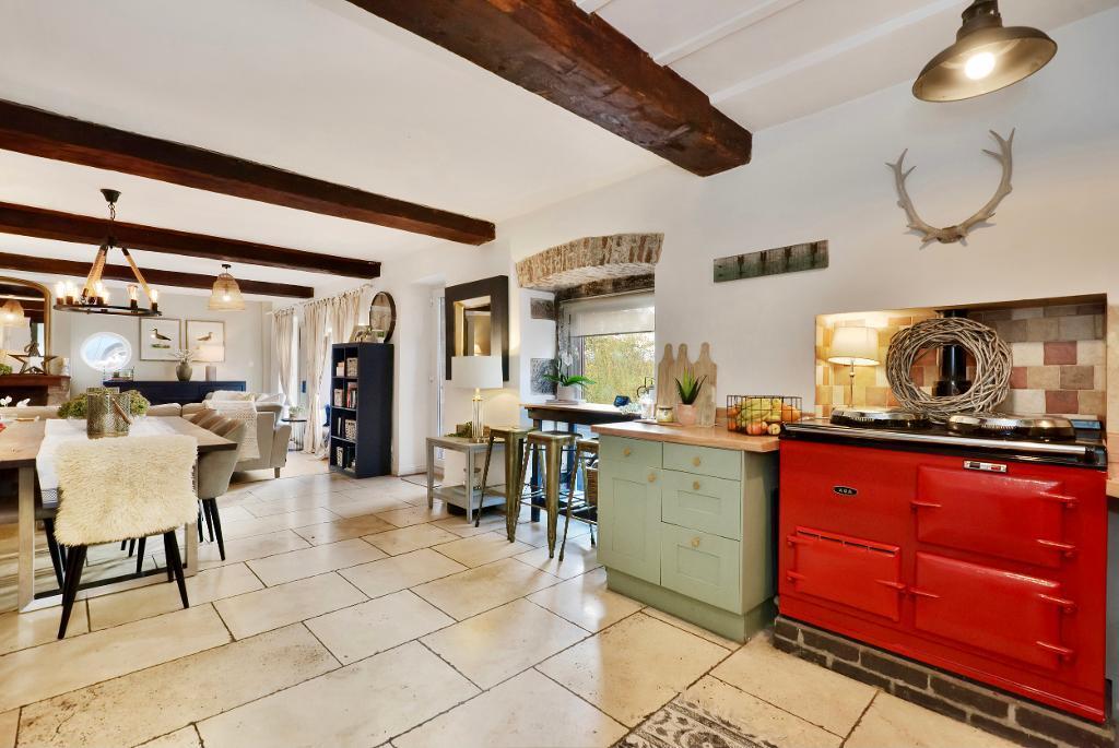 Open plan living at its best