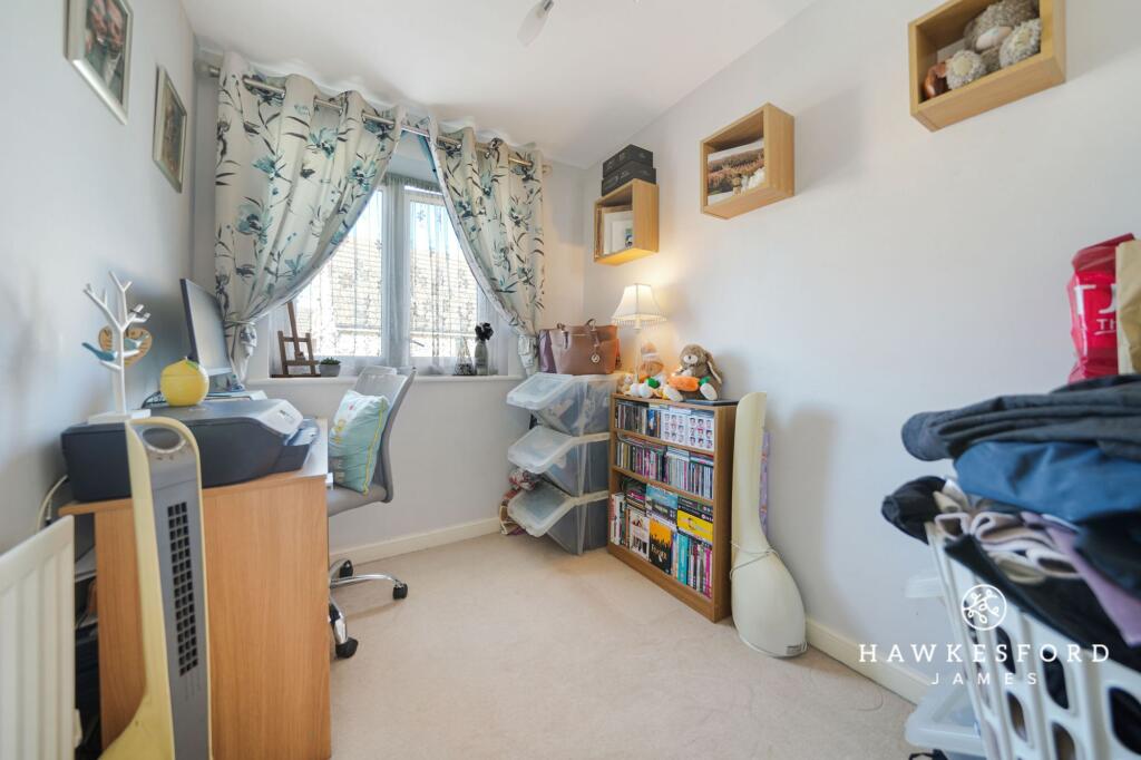 Cornflower Way, Minster on Sea - Bedroom 3