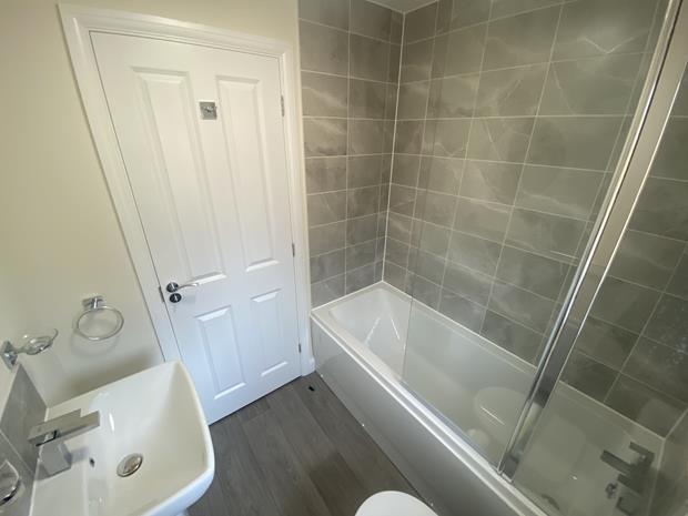 Family bathroom