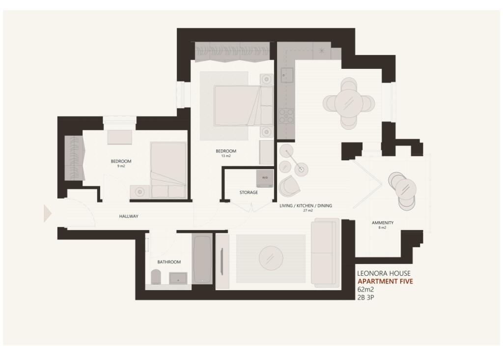 VC Apt 5
