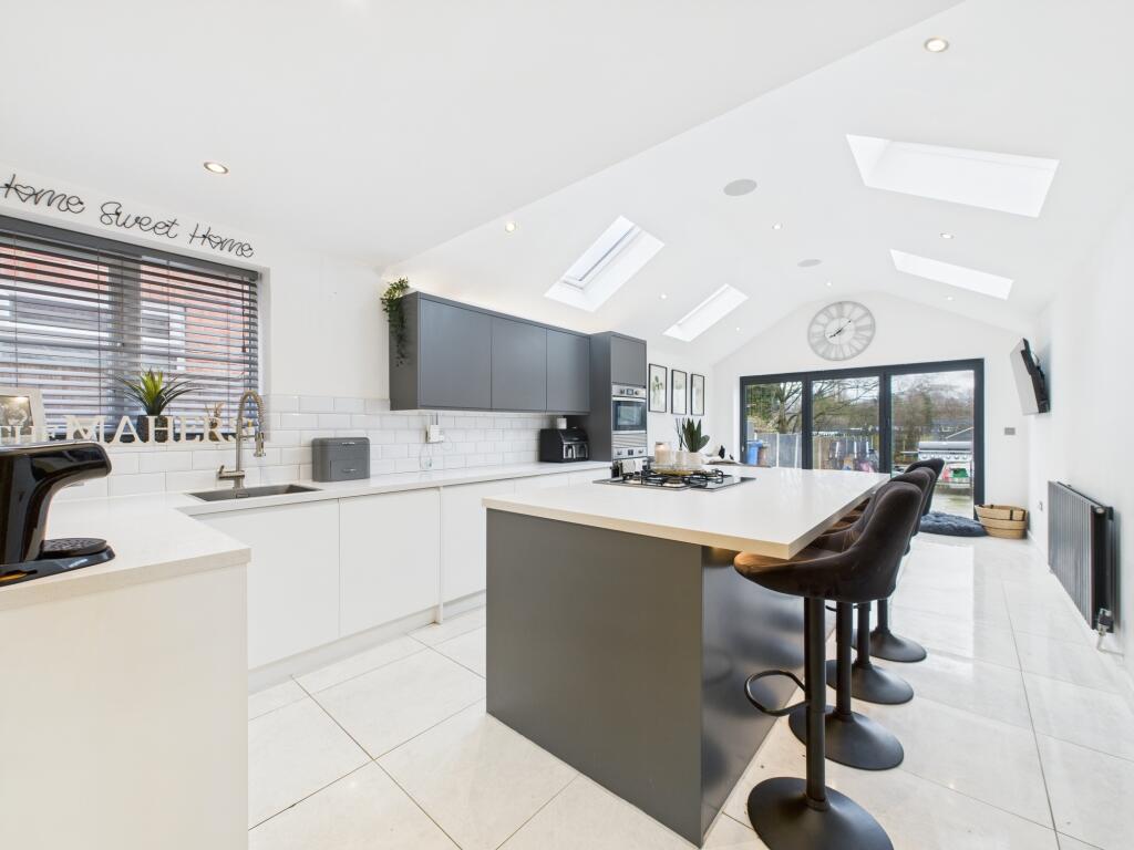 Living/Dining/Kitchen