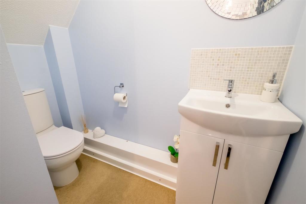 Ground Floor WC