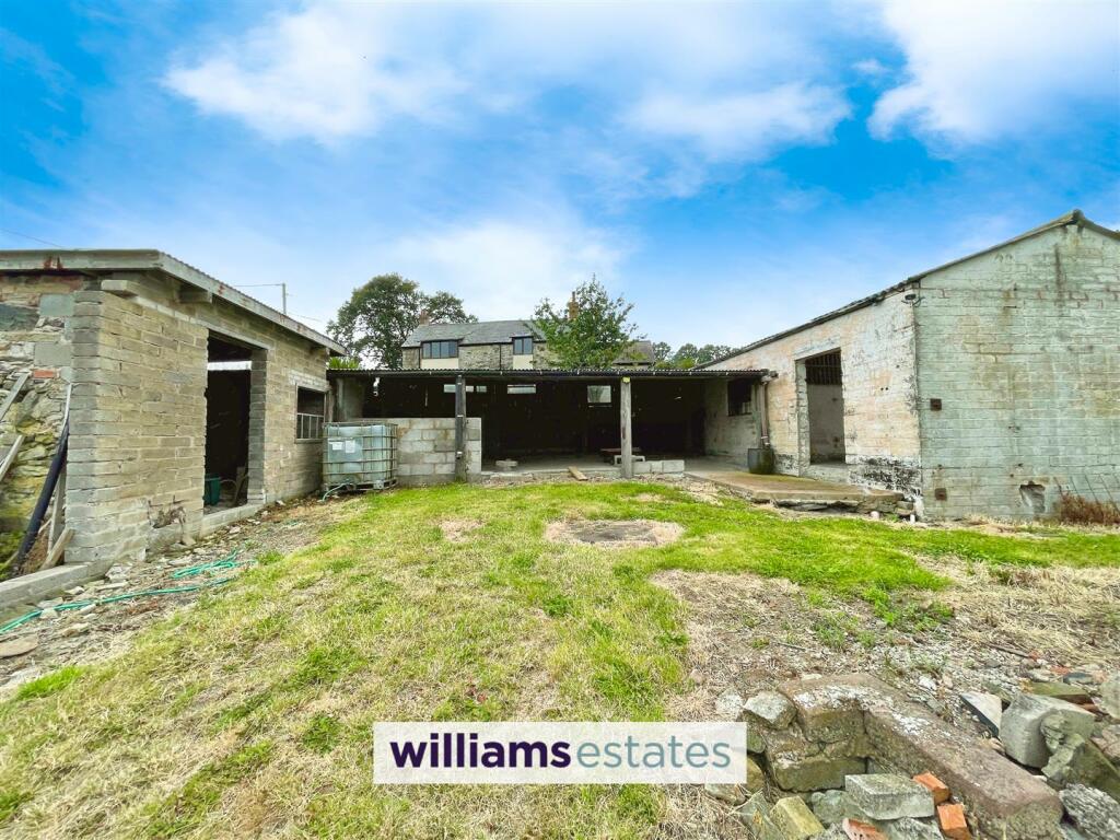 Outbuildings