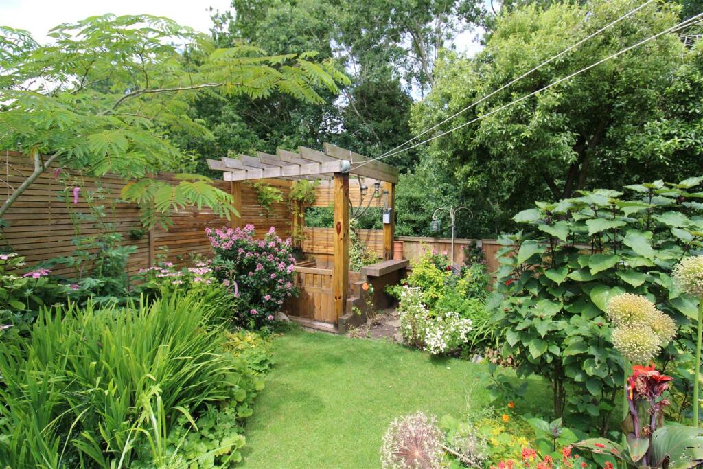Garden / Patio