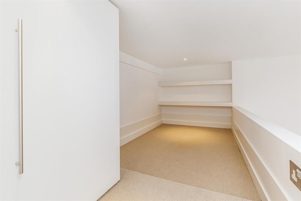 Sinclair Road  - Mezzanine