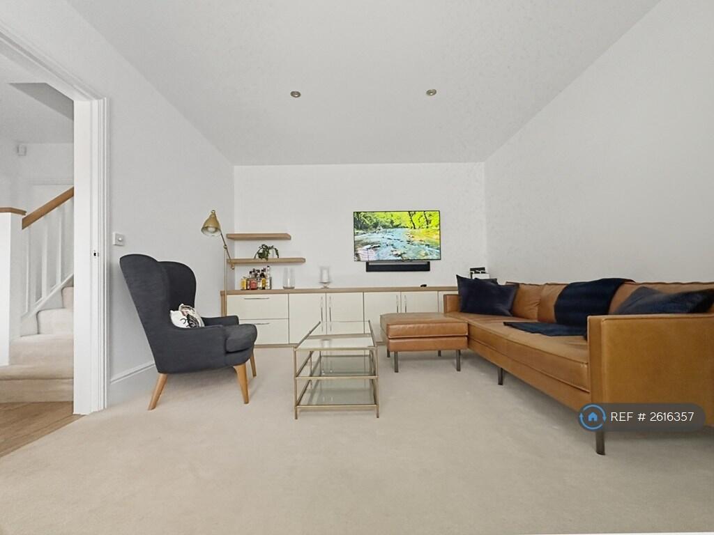 Second Living Room